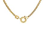 Gouden vintage venetiaan lengtecollier 14 krt, Sieraden, Tassen en Uiterlijk, Kettingen, Ophalen of Verzenden, Nieuw