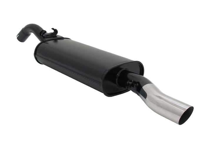 Novus sportuitlaat Vw Golf 2 1x60mm S einddemper, Auto-onderdelen, Uitlaatsystemen, Nieuw, Verzenden