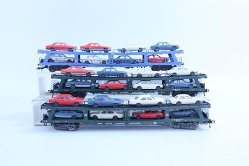 Fleischmann H0 - 5285-5291 - Model treinwagon (3) -, Hobby en Vrije tijd, Modeltreinen | H0