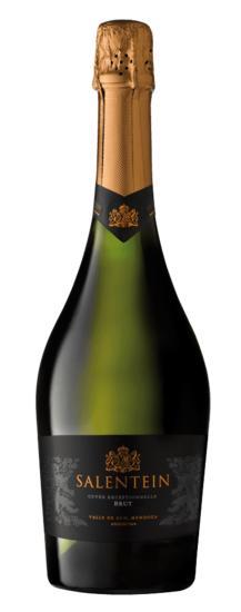 Salentein Sparkling Brut Cuvee Exceptionelle, Verzamelen, Wijnen, Verzenden
