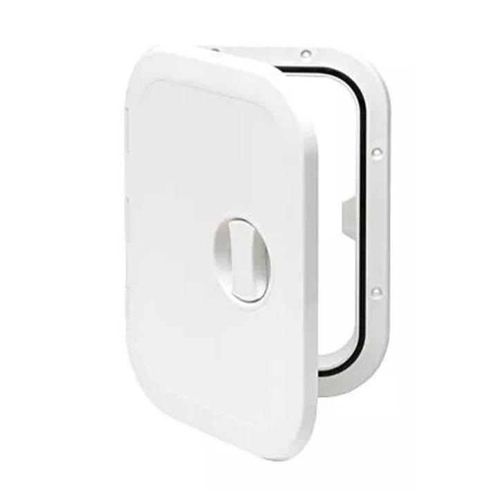 Allpa Kunststof Luik 270x373 mm-Wit, Watersport en Boten, Accessoires en Onderhoud, Nieuw, Ophalen of Verzenden