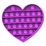 Pop It - Fidget Anti Stress Speelgoed Bubble Toy Siliconen, Verzenden, Nieuw