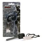 Fire starter / vuur maker, handig voor het noodpakket