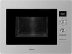 Inventum IMC6132F - Inbouw combi-oven - Hetelucht -, Verzenden, Zo goed als nieuw