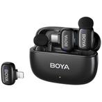 Boya MINI-12 Ultra-Mini Wireless Microphone 2TX + 2RX -, Ophalen of Verzenden, Nieuw, Overige typen