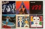 The Police, The Motels - Diverse artiesten - 6 x Albums in, Nieuw in verpakking