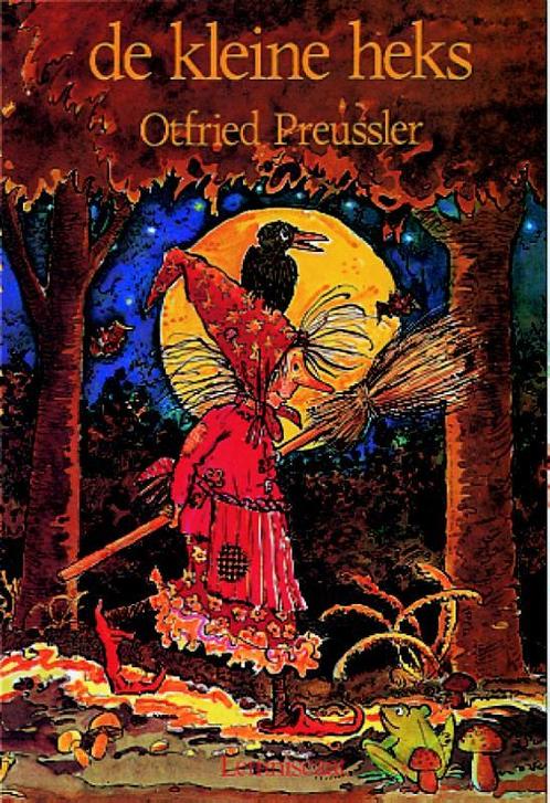 De kleine heks 9789060693803 Otfried Preussler, Boeken, Kinderboeken | Jeugd | 13 jaar en ouder, Gelezen, Verzenden