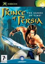 Xbox Classic Prince of Persia Sands of Time, Verzenden, Zo goed als nieuw
