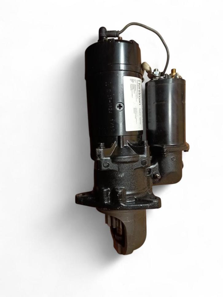 Nikko Starter 24V 023000-7201, Watersport en Boten, Beroepsscheepvaart, Zo goed als nieuw, Meer dan 200 pk