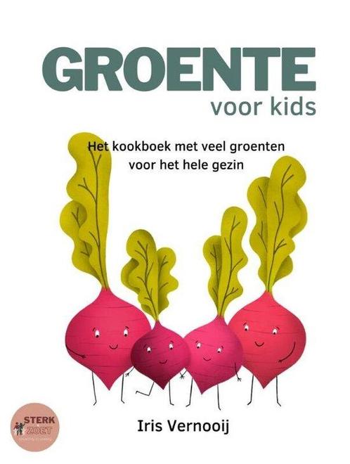 9789464439779 Groente voor kids | Tweedehands, Boeken, Kookboeken, Zo goed als nieuw, Verzenden