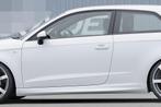 S line S3 RS3 Look Side Skirts voor Audi A3 8V Cabrio, Ophalen of Verzenden