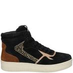 Maruti Mona hoge sneakers voor dames in het Zwart, Verzenden, Zwart, Nieuw, Sneakers of Gympen