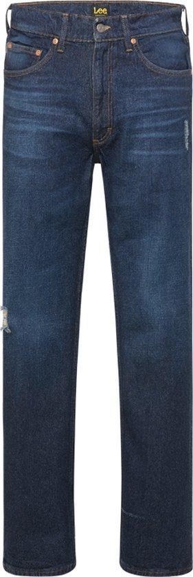 Tweedekans | Lee Legendary Slim Road Rash Jeans voor Heren –, Kleding | Heren, Spijkerbroeken en Jeans, Zo goed als nieuw, Ophalen of Verzenden
