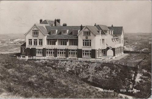 WIJK AAN ZEE - Westerduin, Verzamelen, Ansichtkaarten | Nederland, Verzenden