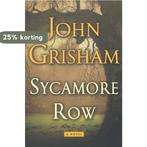 Sycamore Row 9780385537131 John Grisham, Verzenden, Zo goed als nieuw, John Grisham