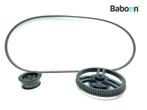 Aandrijfriem Set Can-Am Spyder RS SM5 2011, Motoren, Verzenden, Gebruikt