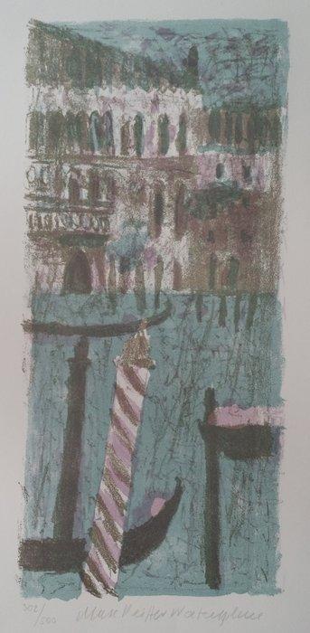 Max Peiffer Watenphul (1896-1976) - Venice / Signed and, Antiek en Kunst, Antiek | Overige Antiek