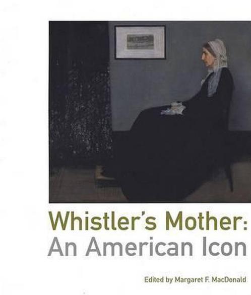 Whistlers Mother 9780853318569 Margaret F. MacDonald, Boeken, Overige Boeken, Gelezen, Verzenden