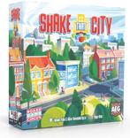 Shake That City - Bordspel (NL versie) | HOT Games -, Hobby en Vrije tijd, Gezelschapsspellen | Bordspellen, Verzenden, Nieuw