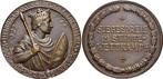 Bronze-medaille 1922 Quedlinburg-stadt, Verzenden