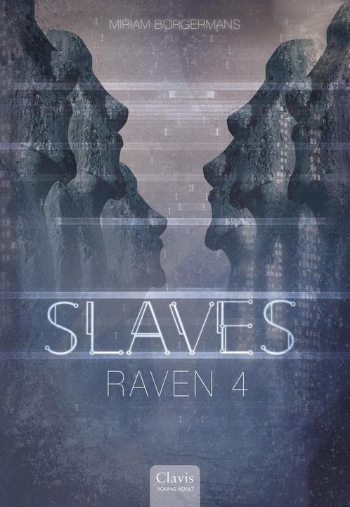 Slaves 7 - Raven (9789044845587, Miriam Borgermans), Boeken, Kinderboeken | Kleuters, Nieuw, Verzenden