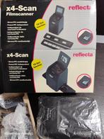 reflecta x4-Scan Filmscanner (Zonder minimumprijs), Audio, Tv en Foto, Nieuw