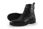 Mexx Biker boots in maat 41 Zwart | 10% extra korting, Mexx, Verzenden, Zwart, Overige typen