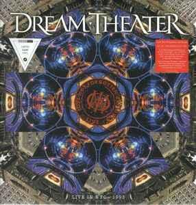 lp nieuw - Dream Theater - Live In NYC - 1993, Cd's en Dvd's, Vinyl | Hardrock en Metal, Zo goed als nieuw, Verzenden
