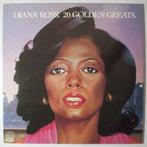 Diana Ross - 20 Golden greats - LP, Verzenden, Nieuw in verpakking