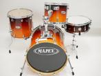 Mapex Pro M Maple shellset met Meridian Berken snare KOOPJE, Muziek en Instrumenten, Drumstellen en Slagwerk, Ophalen, Zo goed als nieuw