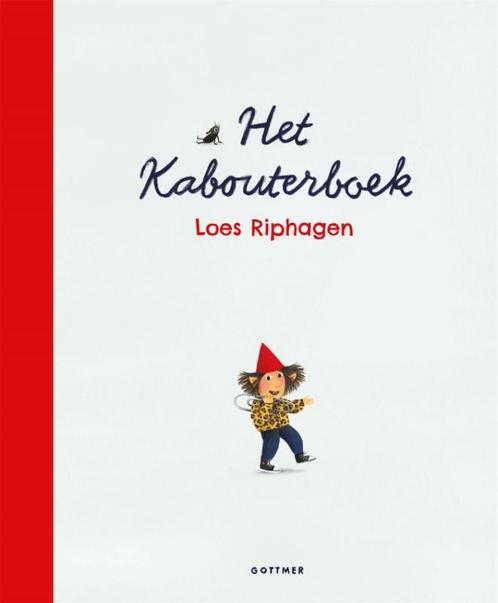 Het kabouterboek 9789025777456 Loes Riphagen, Boeken, Overige Boeken, Zo goed als nieuw, Verzenden