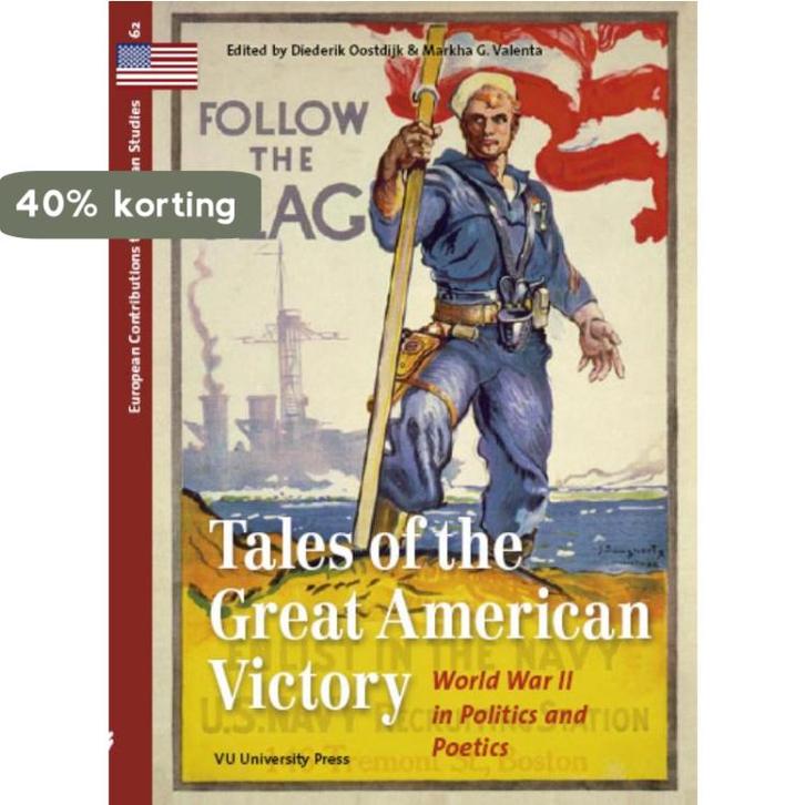 Tales of the Great American Victory / European contributions, Boeken, Geschiedenis | Wereld, Zo goed als nieuw, Verzenden