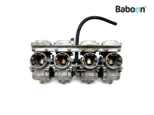 Carburateur Set Suzuki GSX 1100 EF 1984-1987 (GSX1100, Motoren, Onderdelen | Suzuki, Gebruikt, Verzenden