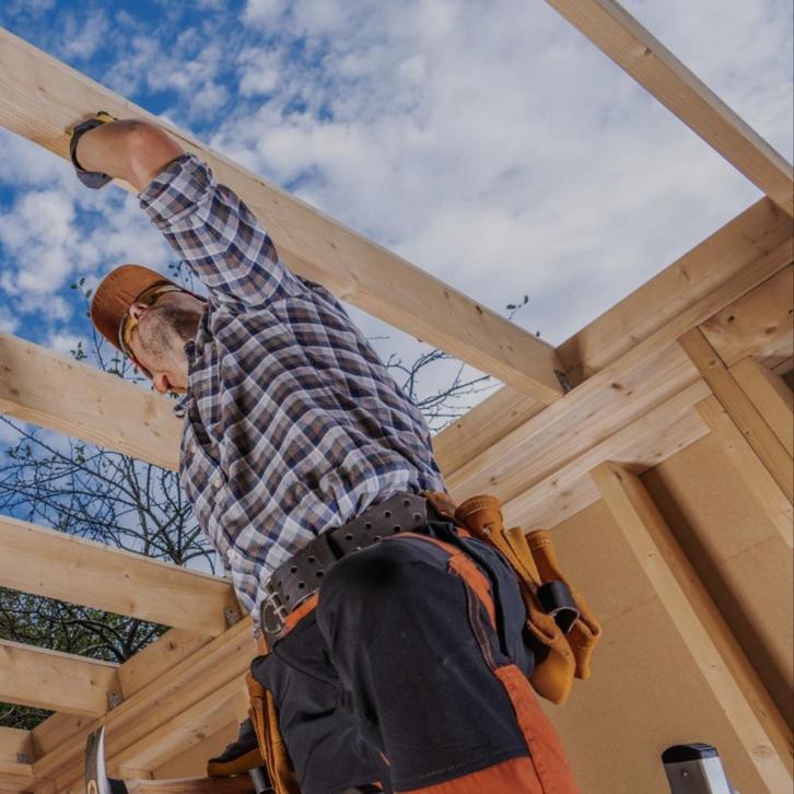 ZZP Allround Timmerman in Breda gezocht!, Vacatures, Vacatures | Bouwnijverheid, Vanaf 3 jaar, MBO, 33 - 40 uur, Freelance of Uitzendbasis