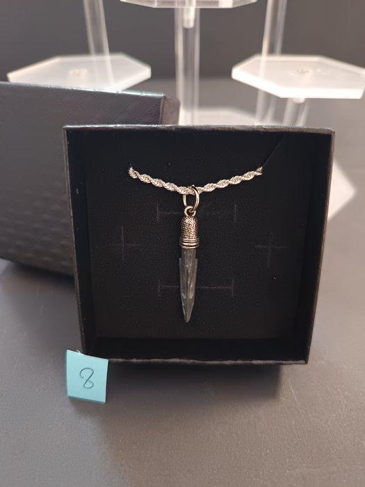 Scythisch Brons Arrowhead - 3 cm (Zonder Minimumprijs), Sieraden, Tassen en Uiterlijk, Antieke sieraden