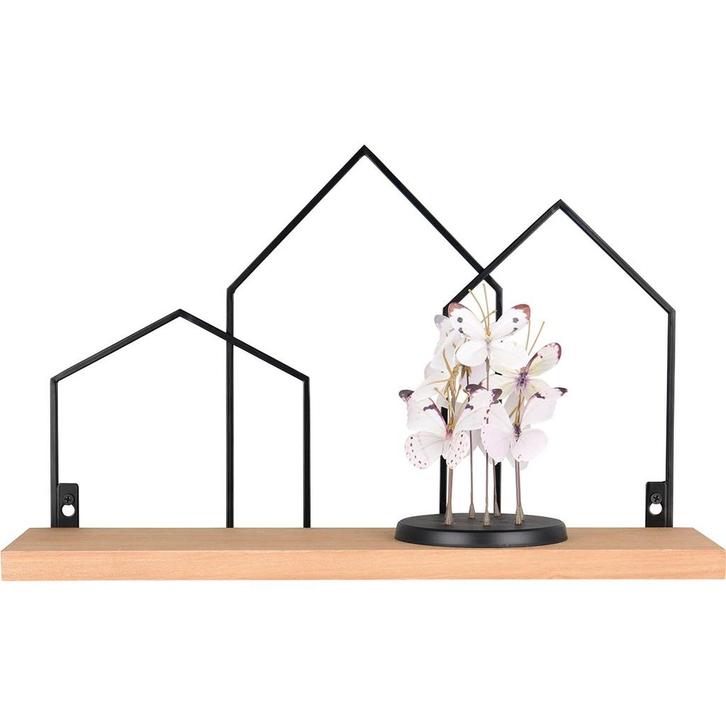 Wandplank - Wandrek - Livion Alena - Inclusief Hanger -, Huis en Inrichting, Woonaccessoires | Wandplanken en Boekenplanken, Nieuw