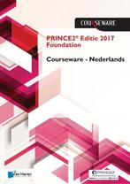9789401800495 Courseware  -  Prince2 editie 2017 Foundati..., Boeken, Douwe Brolsma, Zo goed als nieuw, Verzenden
