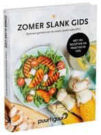 PuurFiguur - Zomer Slank Gids - 40 lekkere gezonde recepten, Verzenden, Zo goed als nieuw, Ilse De Groot