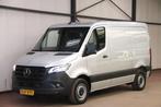 Zakelijke Lease |  Mercedes-Benz Sprinter 314 2.2 CDI L1H1 A, Auto's, Bestelauto's, Automaat, Stof, Gebruikt, Euro 6