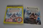 Assassins Creed Brotherhood - Platinum (PS3), Zo goed als nieuw, Verzenden