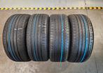 225/55/17 101Y CONTINENTAL ECO CONTACT6* 6,2MM PROFIEL, Ophalen, Gebruikt, 17 inch, Band(en)