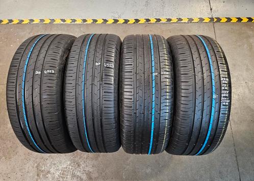 225/55/17 101Y CONTINENTAL ECO CONTACT6* 6,2MM PROFIEL, Auto-onderdelen, Banden en Velgen, 17 inch, Erkend duurzaam, Zomerbanden