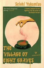 The Village of Eight Graves 9781782277453 Seishi Yokomizo, Verzenden, Gelezen, Seishi Yokomizo