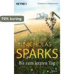 Bis zum letzten Tag 9783453406391 Nicholas Sparks, Verzenden, Gelezen, Nicholas Sparks