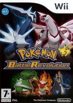 Pokémon Battle Revolution (German) [Wii], Ophalen of Verzenden, Zo goed als nieuw