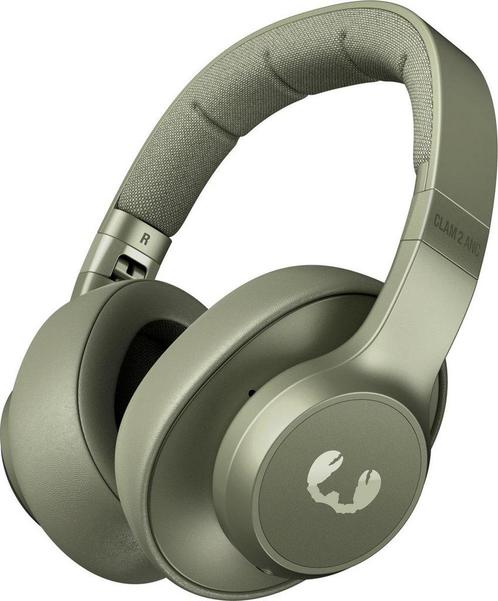 Fresh n Rebel - Clam 2 ANC - Draadloze Over-ear Koptelefoon, Spelcomputers en Games, Spelcomputers | Sony PlayStation 4, Zo goed als nieuw