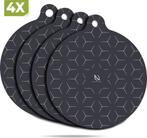 HI NATURE™ Inductie Beschermer set 4 Stuks - Inductie mat -, Witgoed en Apparatuur, Kookplaten, Ophalen of Verzenden, Zo goed als nieuw