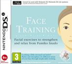 Face Training DSi / DSi XL (Nintendo DS), Spelcomputers en Games, Games | Nintendo DS, Verzenden, Gebruikt