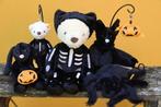 Steiff: Mr Bones en Halloween, pluche. - Teddybeer - 2020+ -
