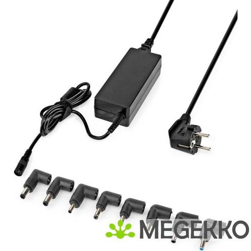 Notebook-Adapter universeel 8 Connectoren, Computers en Software, Pc- en Netwerkkabels, Nieuw, Verzenden